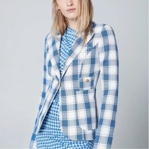 Smythe Duchess Blazer - New with Tags - Size 4